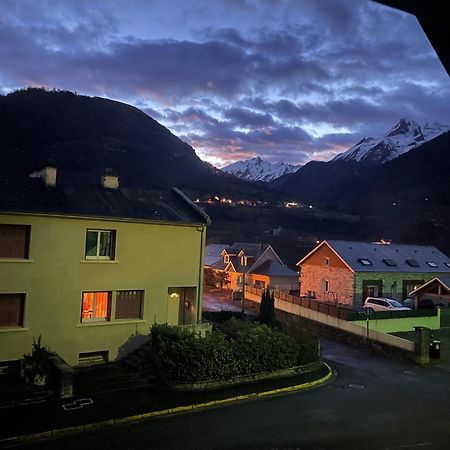 Appartement Cocoon Avec Jardin Et Vue Montagne Laruns Eksteriør bilde