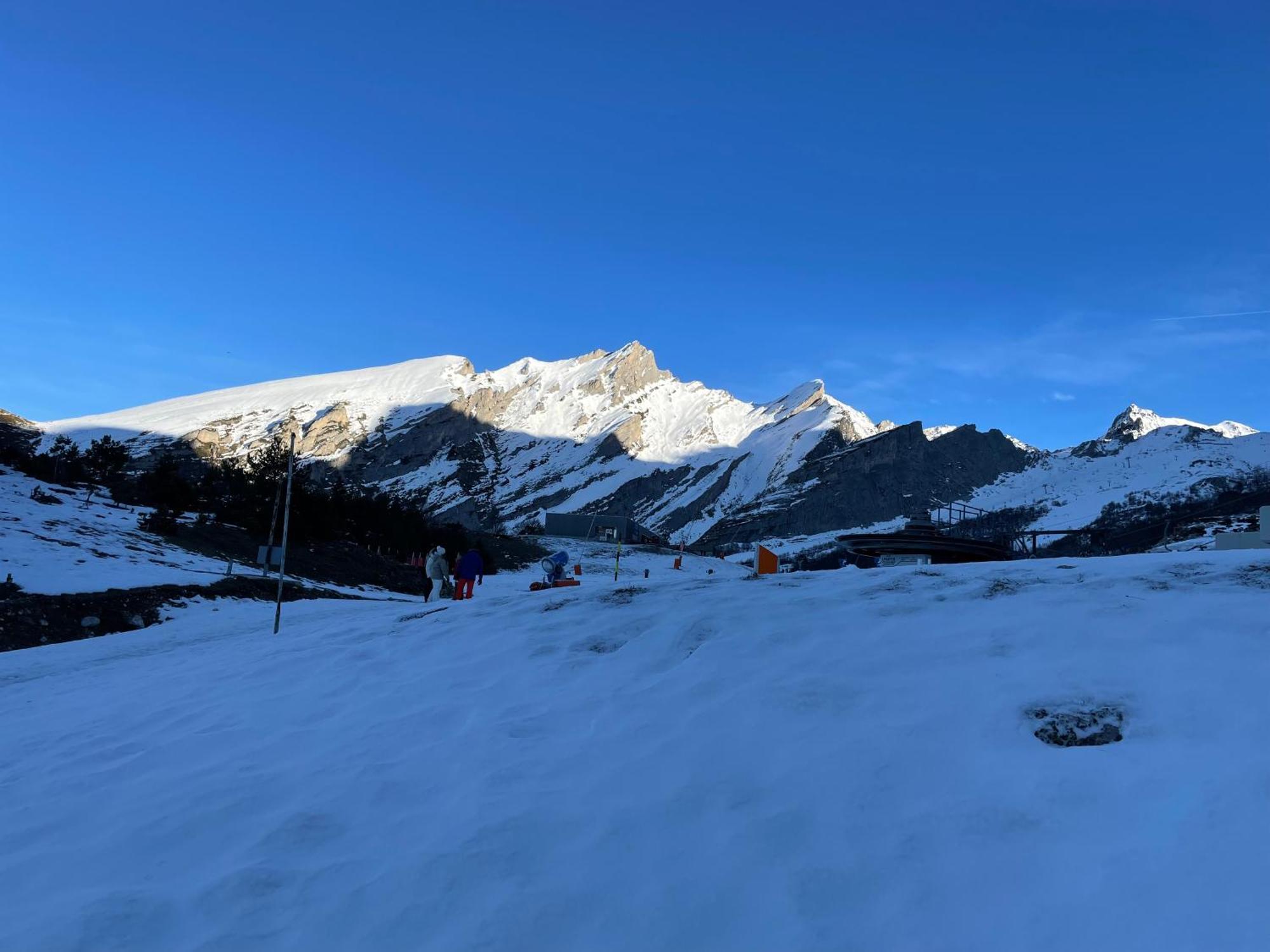 Appartement Cocoon Avec Jardin Et Vue Montagne Laruns Eksteriør bilde