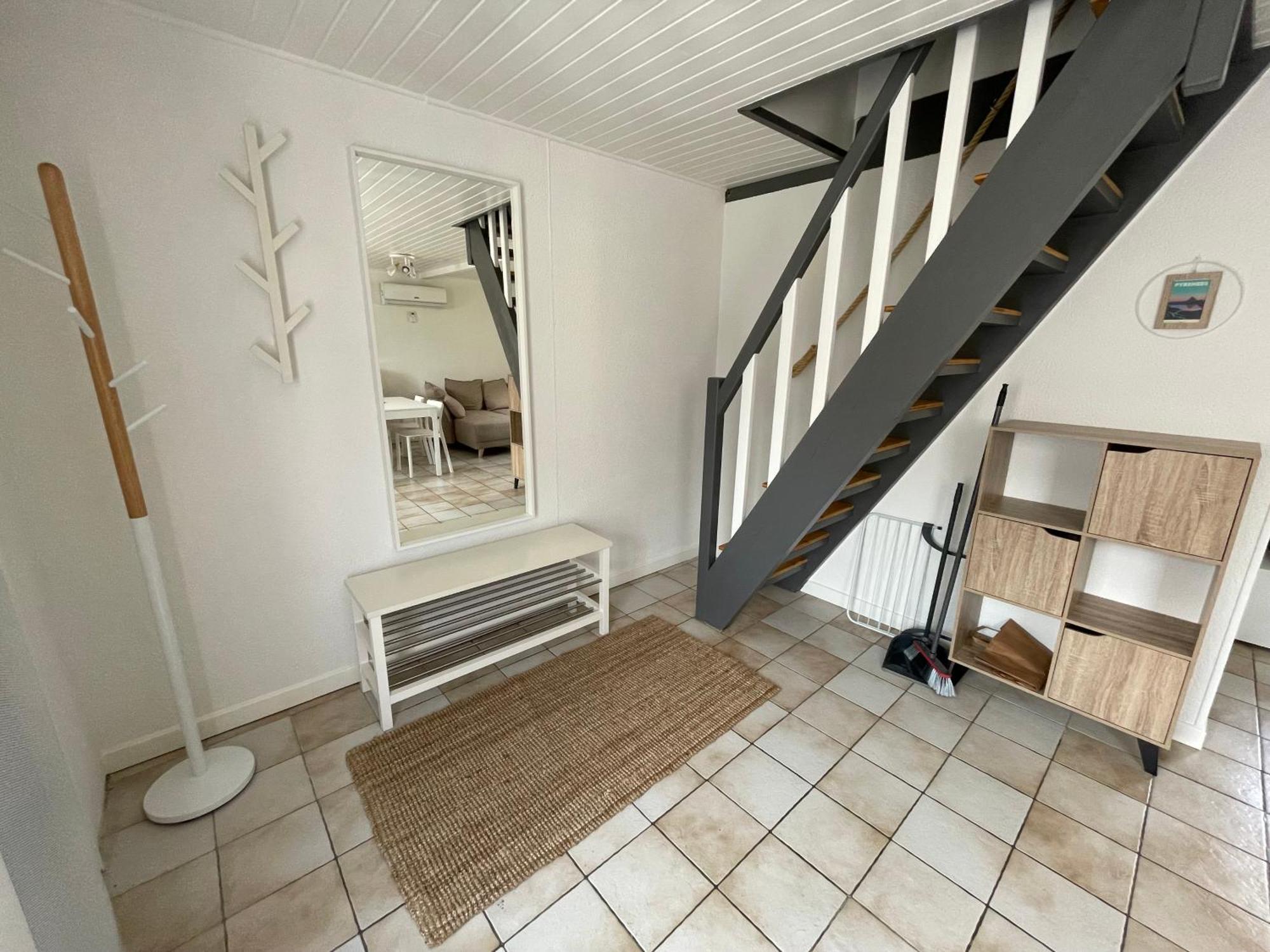 Appartement Cocoon Avec Jardin Et Vue Montagne Laruns Eksteriør bilde